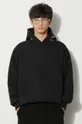 black PLEASURES sweatshirt Worms Hoodie
