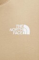 The North Face hanorac de bumbac Simple Dome NF0A7X1ILK51 bej