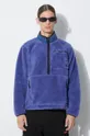 granatowy The North Face bluza Extreme Pile