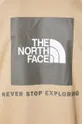 The North Face pamut melegítőfelső Raglan Redbox