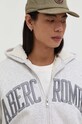 Abercrombie & Fitch felső szürke KI122.3187.122