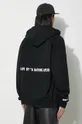 AAPE sweatshirt Loose Fit Zip Up Stamp 75% Cotton, 25% Polyester