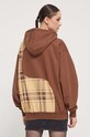 Odzież Karl Kani bluza 6021647 brązowy