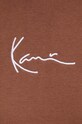 Karl Kani bluza 6021647 brązowy