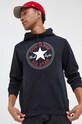 Converse bluza 10025470.A01 czarny AW23