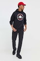 Odzież Converse bluza 10025470.A01 czarny