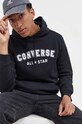 Mikina Converse 10025411.A01 černá SS24