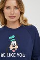 Βαμβακερή μπλούζα United Colors of Benetton x Disney 3J68U1077.252
