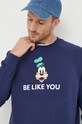 Βαμβακερή μπλούζα United Colors of Benetton x Disney 3J68U1077.252