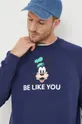 Bombažen pulover United Colors of Benetton x Disney