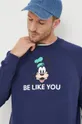 Βαμβακερή μπλούζα United Colors of Benetton x Disney