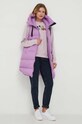 Ρούχα Βαμβακερή μπλούζα United Colors of Benetton x Disney 3J68U1077.24D ροζ