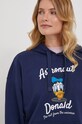 Bavlněná mikina United Colors of Benetton x Disney 3J68U2019.252