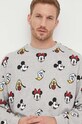 United Colors of Benetton bluza bawełniana x Disney 3E4ZU1076.80T