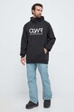 Спортивная кофта Colourwear Bowl Hood 2.0 7210303 чёрный AW23