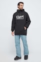 Спортивная кофта Colourwear Bowl Hood 2.0 7210303 чёрный AW23