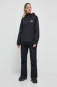 Одежда Спортивная кофта Colourwear Est 2010 7010302 чёрный