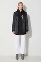 Îmbrăcăminte Y-3 hanorac de bumbac IT7523 negru
