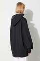 Y-3 hanorac de bumbac IT7523 negru