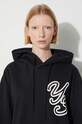 Y-3 hanorac de bumbac IT7523