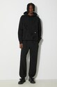 1017 ALYX 9SM cotton sweatshirt AAUSW0221FA01 black SS24