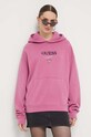 Кофта Guess Originals M3BQ15KBJ30 фіолетовий AW23