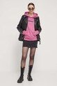 Одяг Кофта Guess Originals M3BQ15KBJ30 фіолетовий