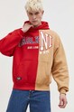 Pulover Karl Kani 6021762 rdeča AW23