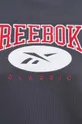 Бавовняна кофта Reebok Classic