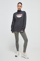 Одяг Бавовняна кофта Reebok Classic 100036738 сірий