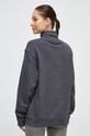 Хлопковая кофта Reebok Classic 100036738 серый