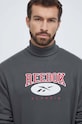 Бавовняна кофта Reebok Classic 100036738