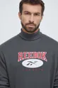 Bombažen pulover Reebok Classic