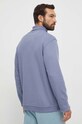 Хлопковая кофта Reebok Classic голубой 100035516