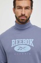 Хлопковая кофта Reebok Classic 100035516