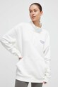 Одежда Хлопковая кофта Reebok Classic 100035524 белый