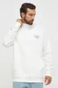 λευκό Βαμβακερή μπλούζα Reebok Classic