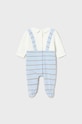 Mayoral Newborn pajacyk niemowlęcy 2671.1C.Newborn.9BYX niebieski AW23
