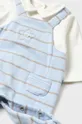 Φόρμες με φουφούλα μωρού Mayoral Newborn Κύριο υλικό: 94% Βαμβάκι, 6% Σπαντέξ Φόδρα: 100% Βαμβάκι