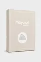 серый Хлопковый комбинезон для младенцев Mayoral Newborn Gift box
