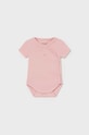 Mayoral Newborn body din bumbac pentru bebelusi roz 2745.1A.Newborn.9BYX