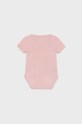 Bavlnené body pre bábätká Mayoral Newborn 2745.1A.Newborn.9BYX ružová AW23