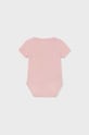 Mayoral Newborn body din bumbac pentru bebelusi 2745.1A.Newborn.9BYX roz AW23