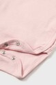 Мальчик Детское боди из хлопка Mayoral Newborn 2745.1A.Newborn.9BYX розовый