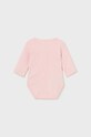 Боді для немовлят Mayoral Newborn 2746.1A.Newborn.9BYX рожевий AW23