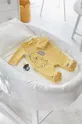 żółty Mayoral Newborn pajacyk niemowlęcy Chłopięcy