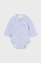 Βαμβακερά φορμάκια για μωρά Mayoral Newborn μπλε 2759.1K.Newborn.9BYX