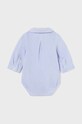 Mayoral Newborn body din bumbac pentru bebelusi 2759.1K.Newborn.9BYX albastru AW23