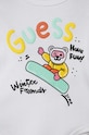 Guess body bawełniane niemowlęce 3-pack P3BG06.KA6W0.9BYX