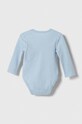 Guess body bawełniane niemowlęce 3-pack P3BG06.KA6W0.9BYX